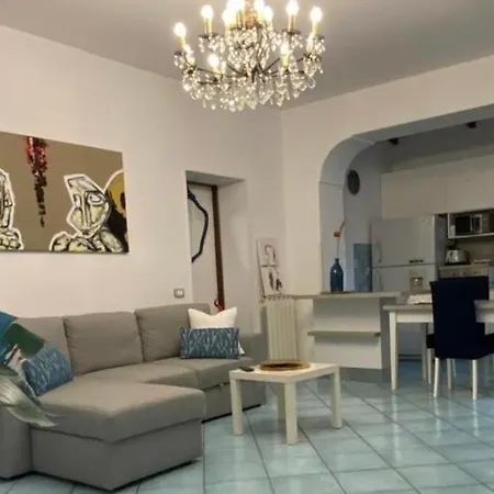 Garghe House Appartement Sorrente
