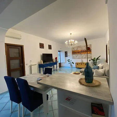 Garghe House Sorrente