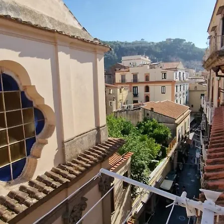 Garghe House Sorrent