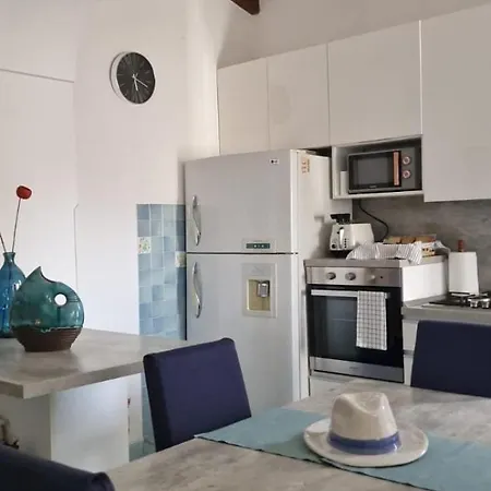 Apartman Garghe House