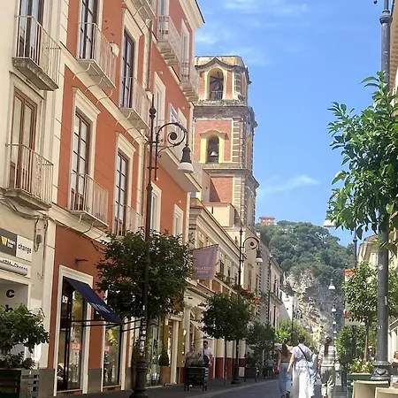 Apartman Garghe House Sorrento