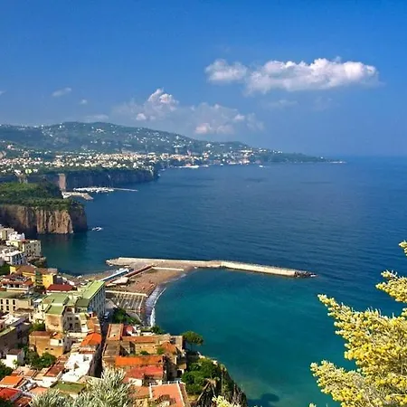 Garghe House Apartman Sorrento