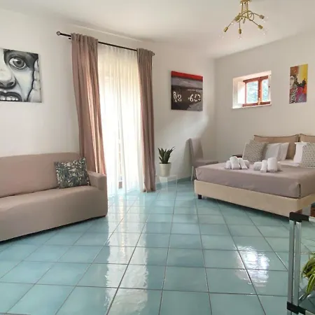 Garghe House Sorrent