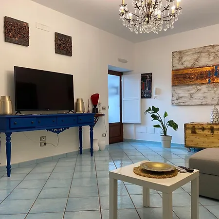 Garghe House شقة سورينتو