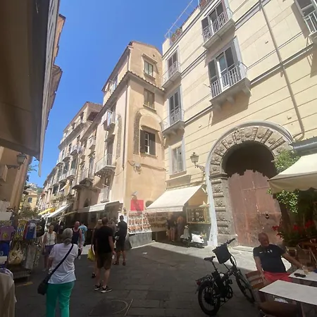 Garghe House Apartment Sorrent
