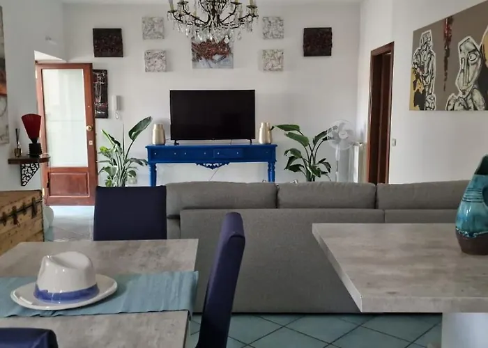 Garghe House Apartament Półwysep Sorrentyński