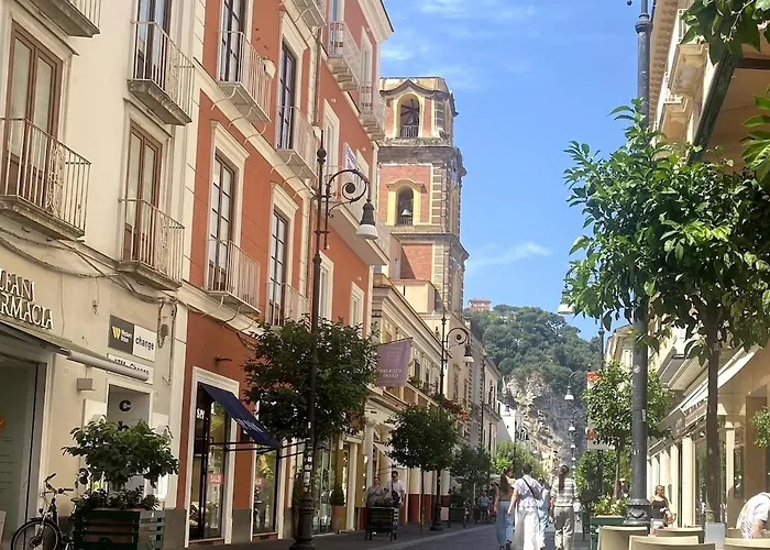 Appartement Garghe House Sorrento