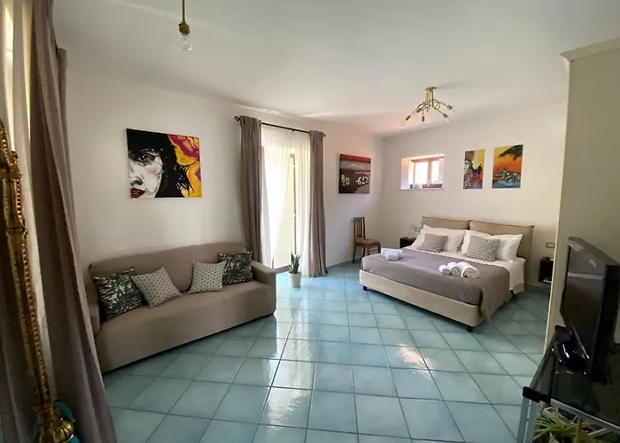 Garghe House Apartment Sorrento