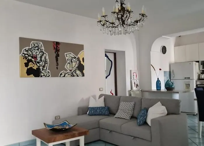 Garghe House * Półwysep Sorrentyński