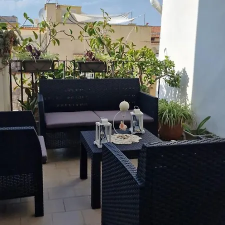 דירה Garghe House *